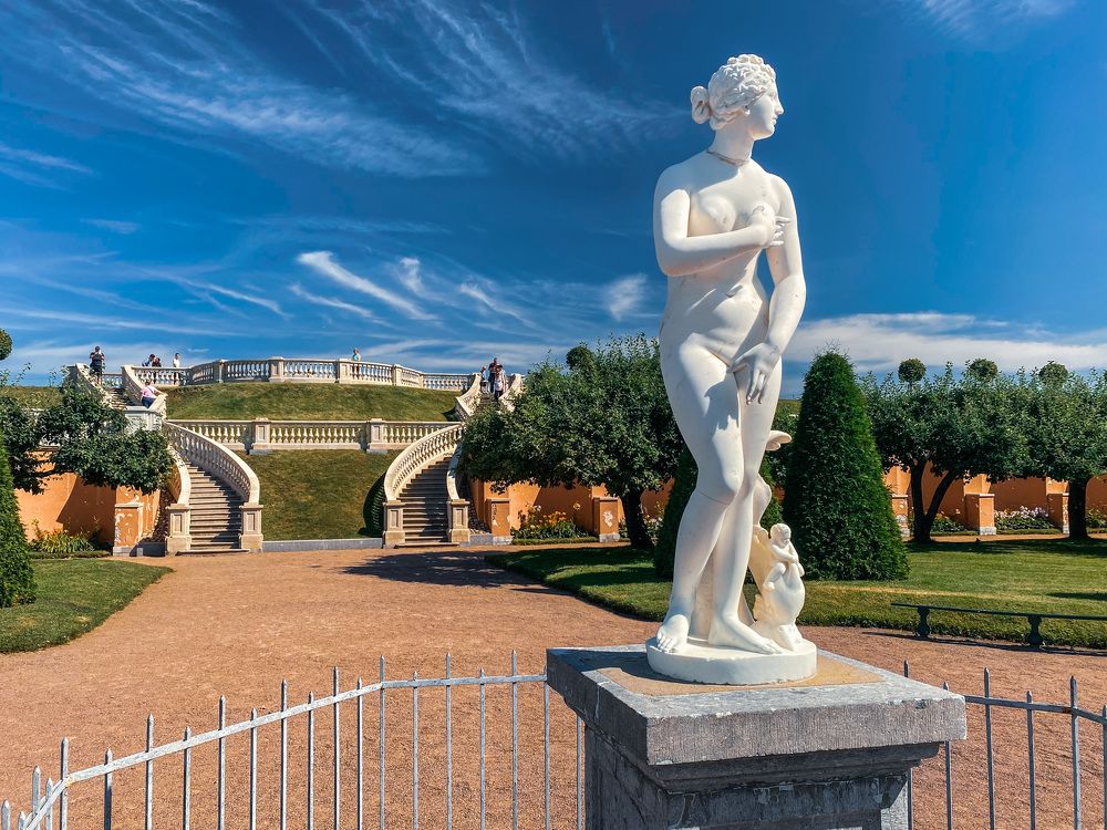 Петергоф. Впечатления