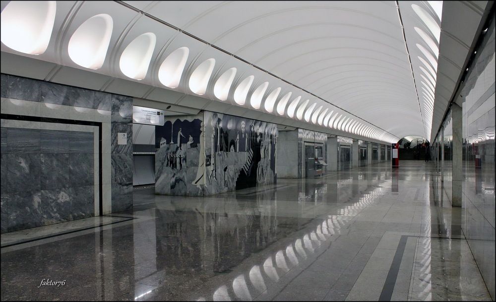 станция метро Достоевская Москва