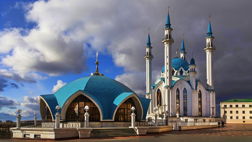Казань