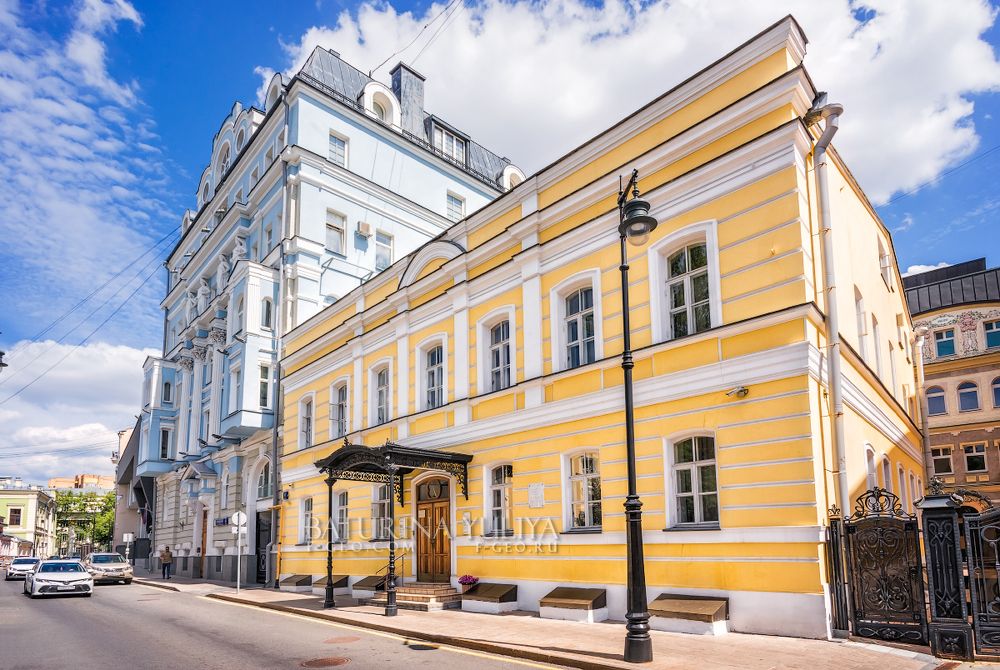 Дом-музей Марины Цветаевой в Москве