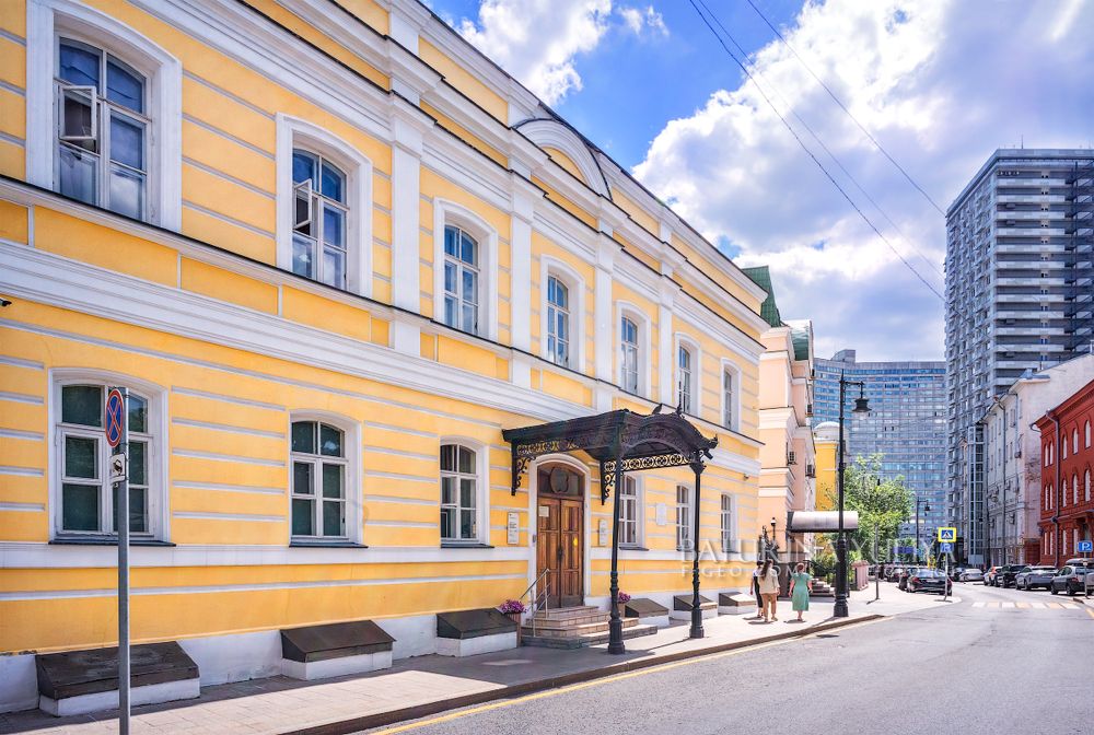 Дом-музей Марины Цветаевой в Москве