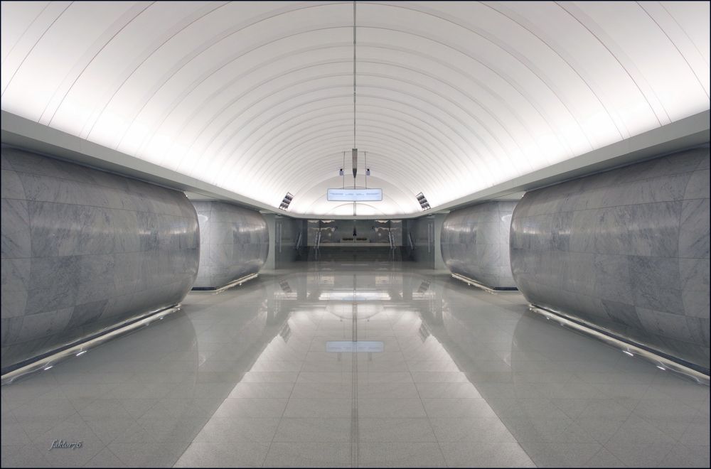 станция метро Марьина Роща  Москва
