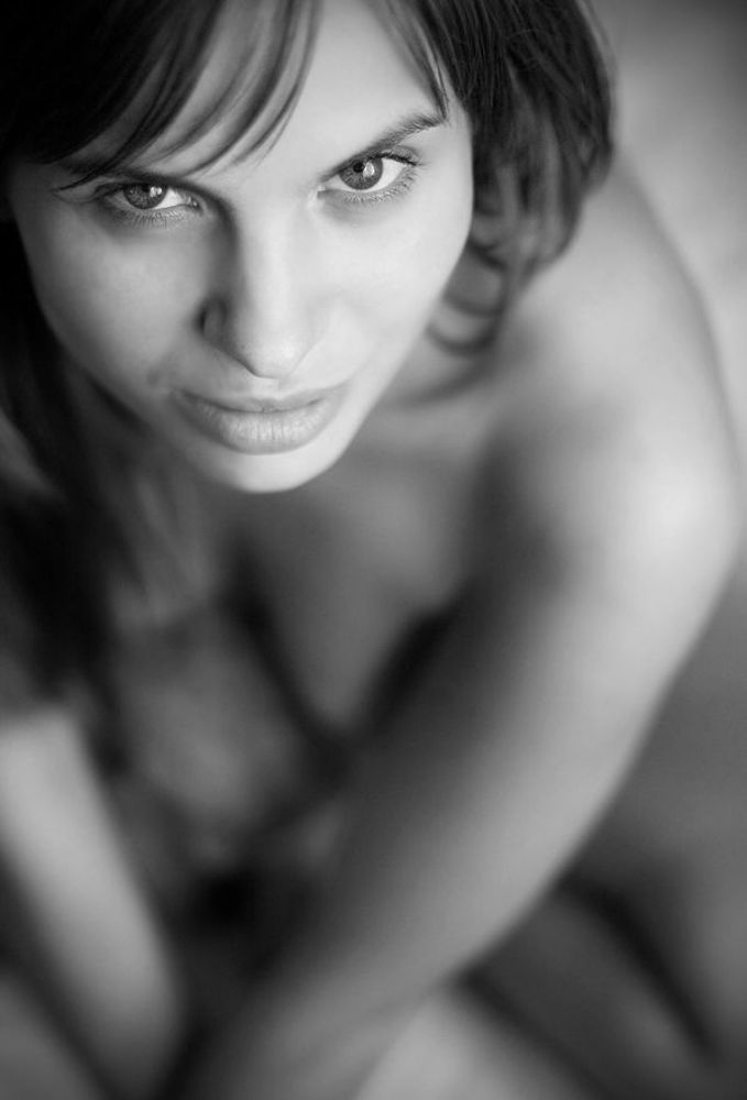 Secret smile