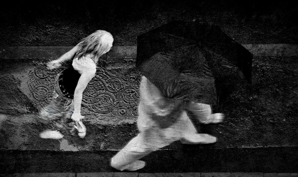 Rain walkers