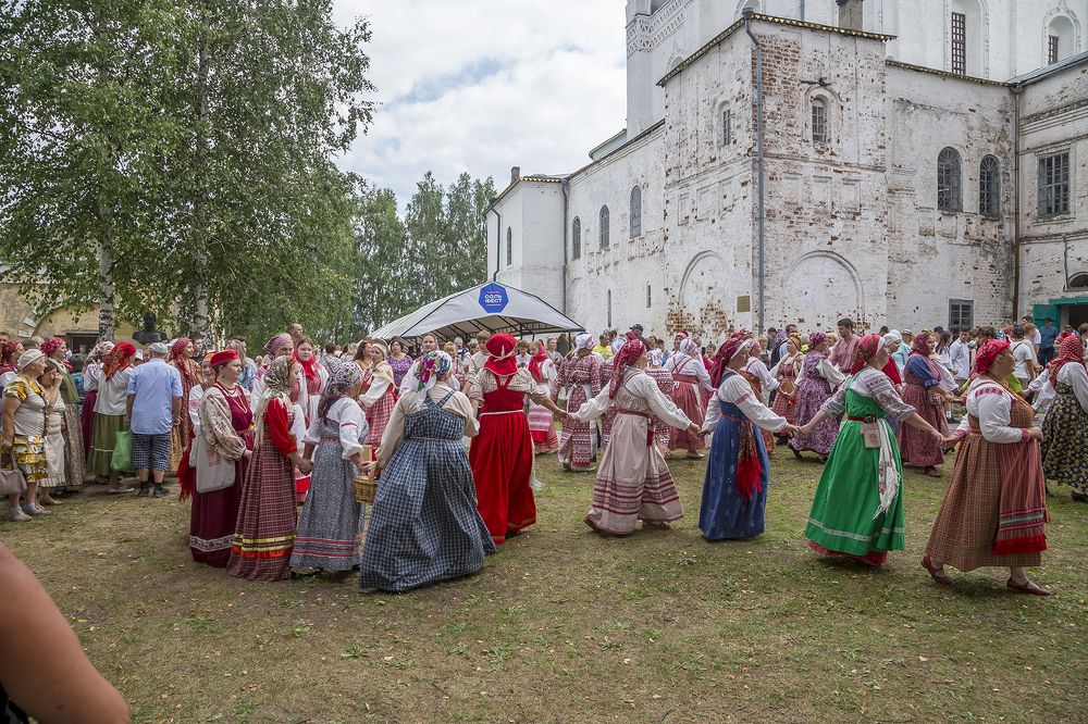 Сольвычегодские приплывухи
