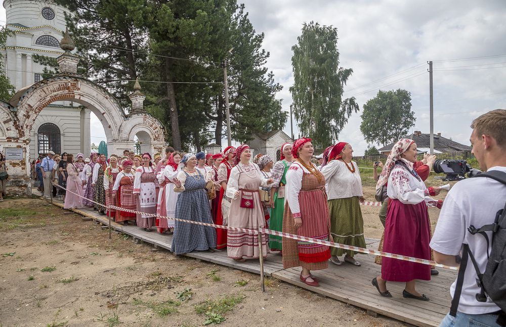 Сольвычегодские приплывухи