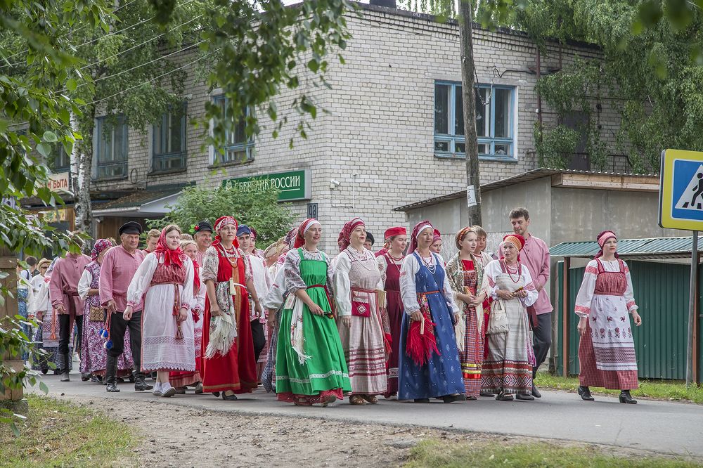 Сольвычегодские приплывухи