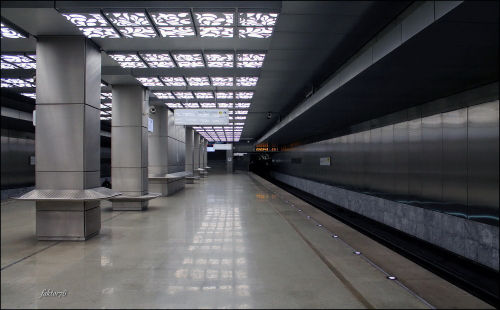 станция метро Новопеределкино  Москва
