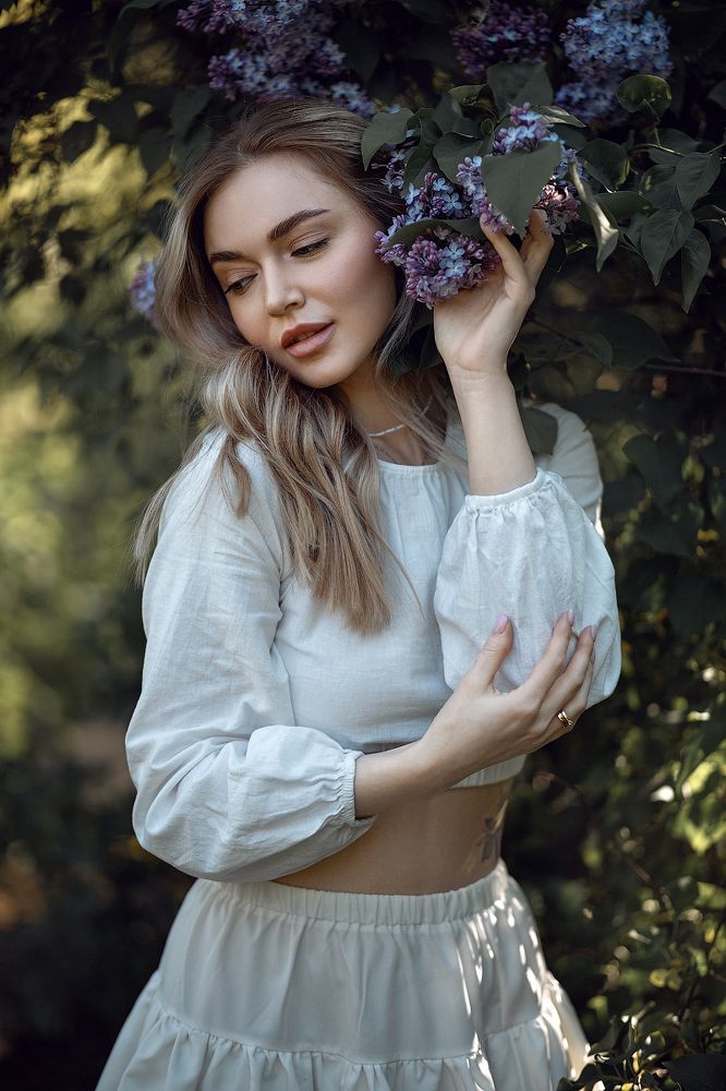 Цветение 2