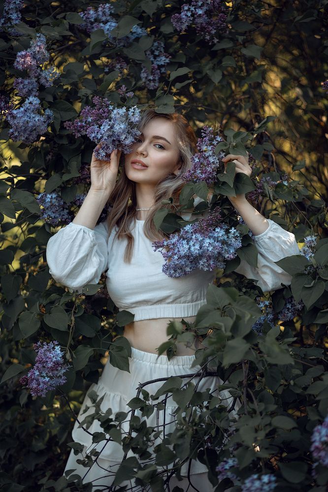 Цветение 2