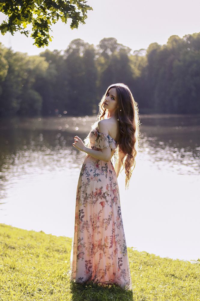 Summer tenderness