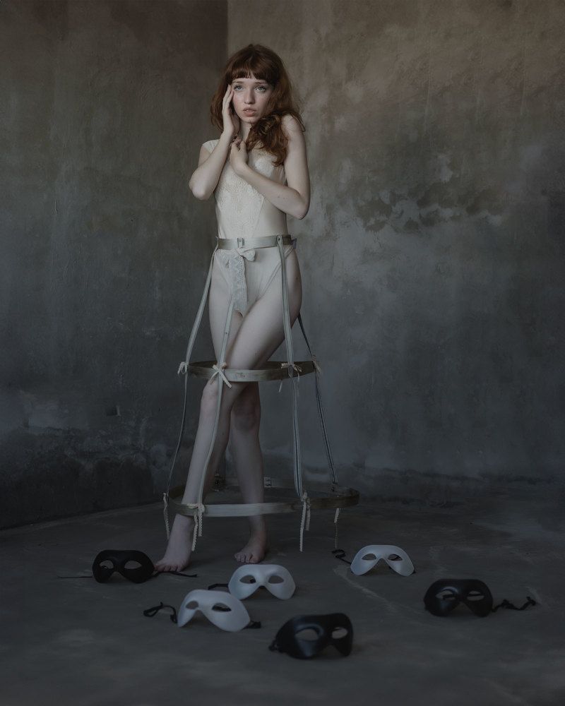 ESPEJISMO FOTO CONCEPTUAL