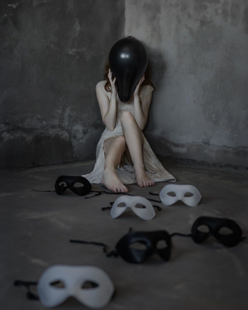ESPEJISMO FOTO CONCEPTUAL