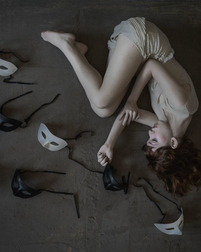 ESPEJISMO FOTO CONCEPTUAL
