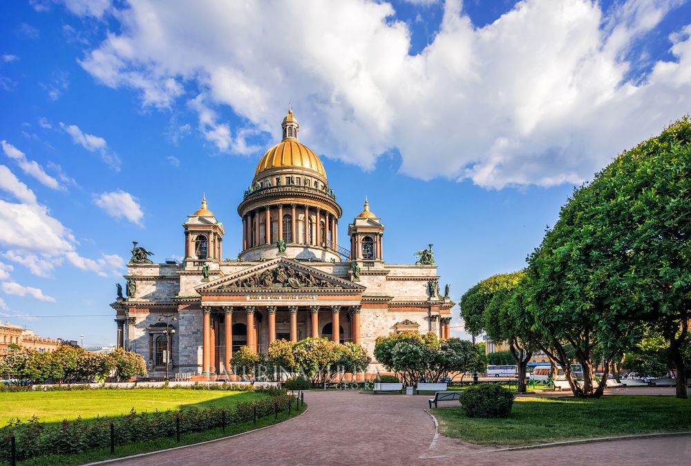 Исаакиевский собор