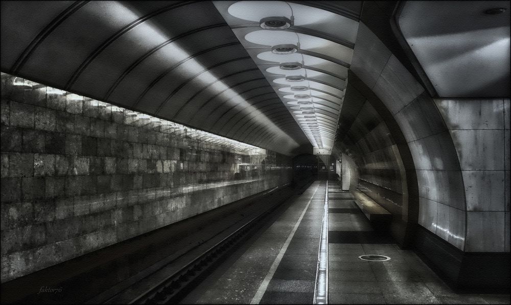Метро