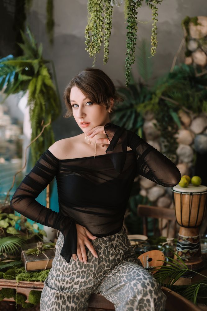Настя
