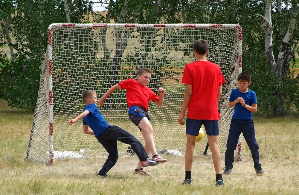 Опасный момент..