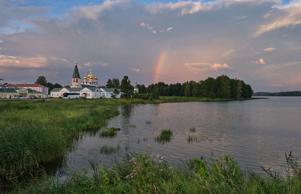 Валдайский Иверский монастырь