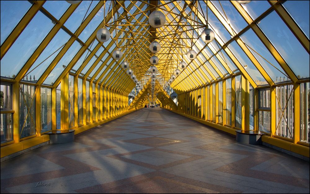 Андреевский (Пушкинский) мост