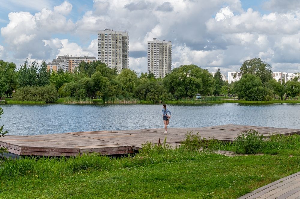Черневский пруд