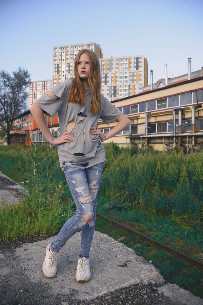 Urban Denim