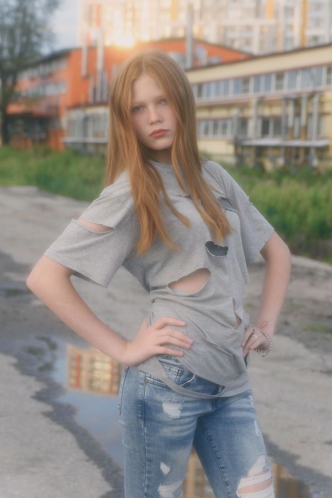 Urban Denim