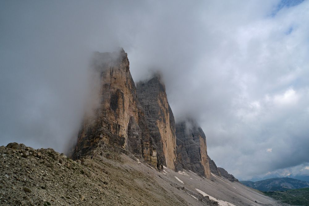 Tre Cime di Lavaredo