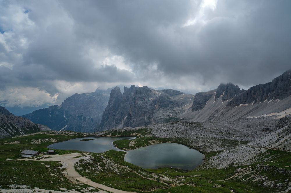 Tre Cime di Lavaredo