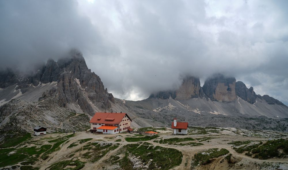 Tre Cime di Lavaredo