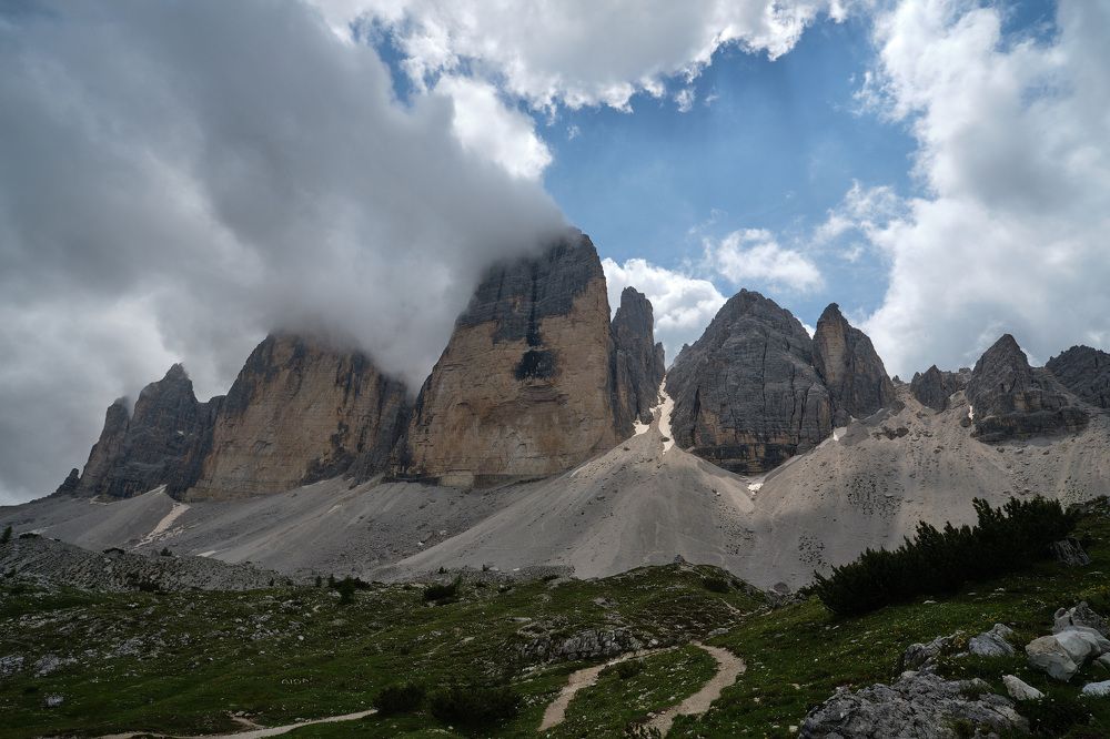 Tre Cime di Lavaredo