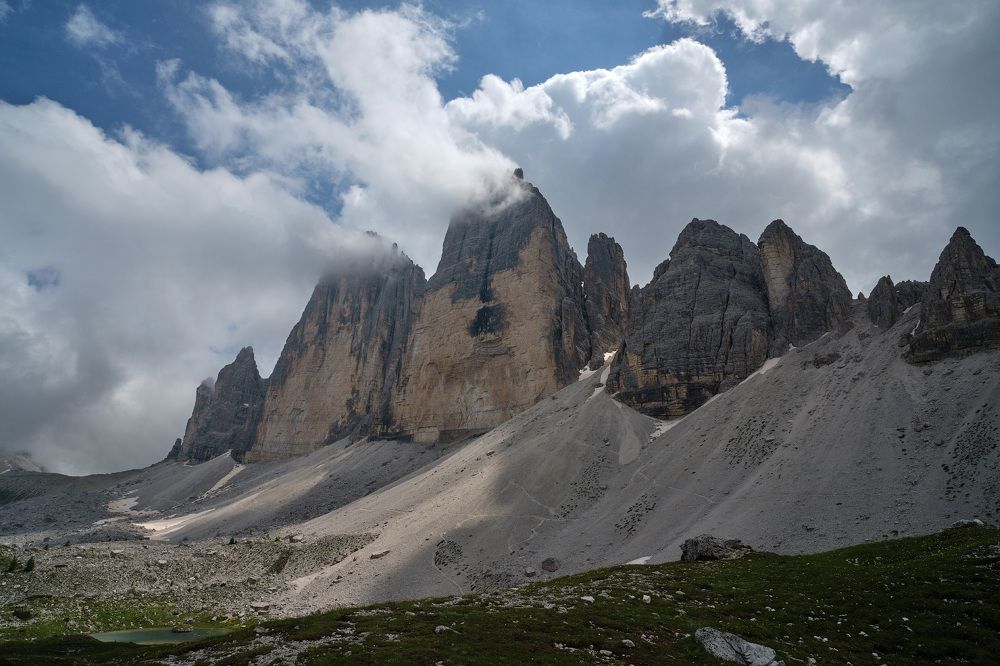 Tre Cime di Lavaredo