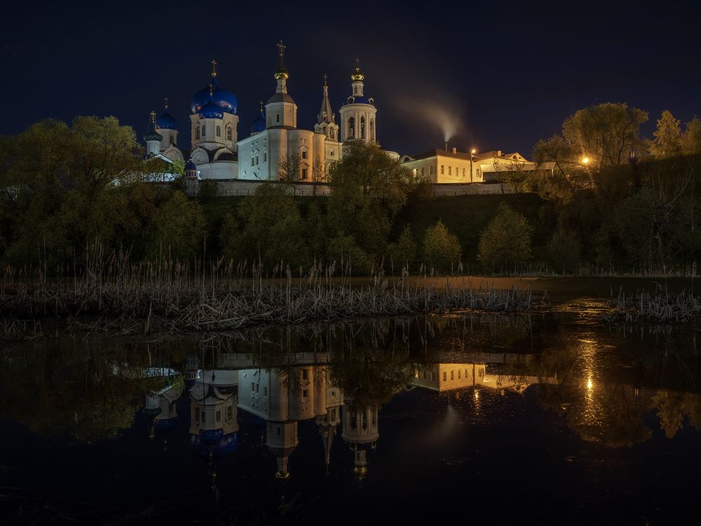 Вечер, ночь, утро, день