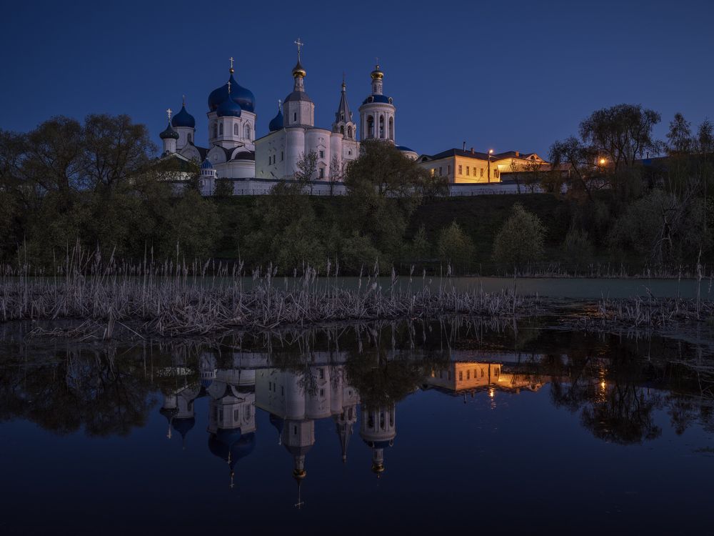 Вечер, ночь, утро, день
