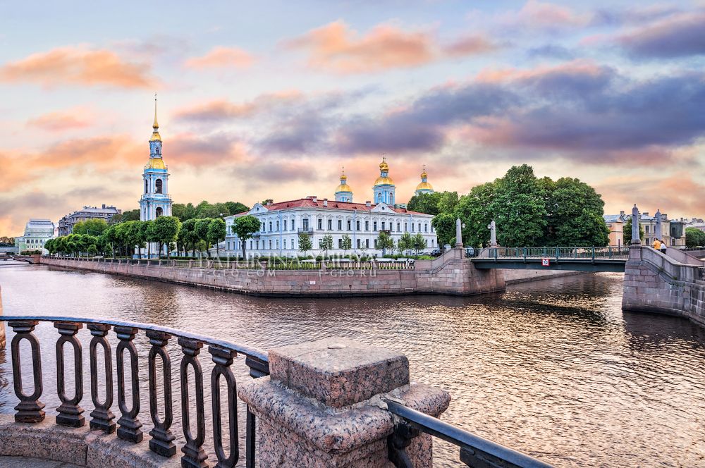 Никольский Морской собор, Санкт-Петербург