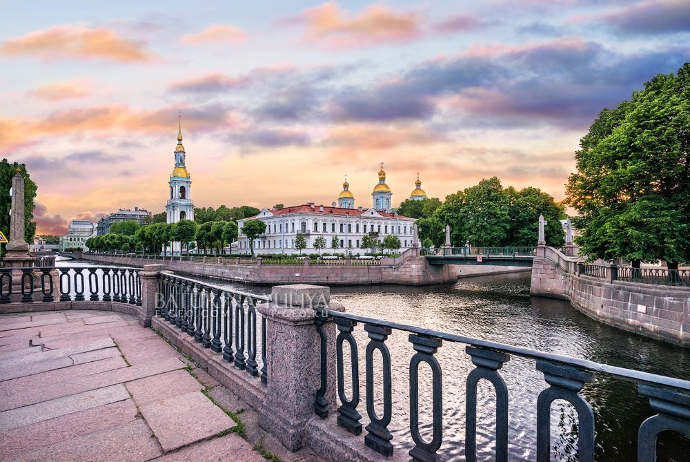 Никольский Морской собор, Санкт-Петербург