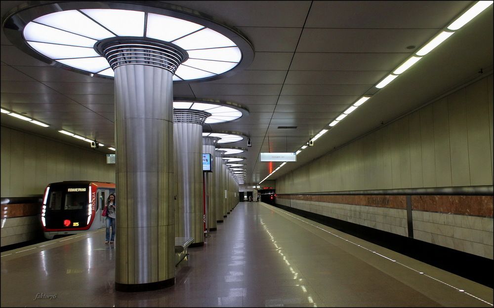 станция метро Котельники Москва