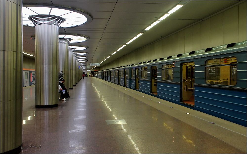 станция метро Котельники Москва