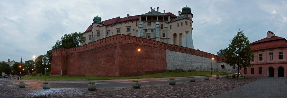 Город на Висле
