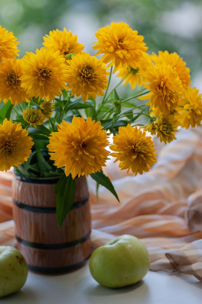 Золотые шары