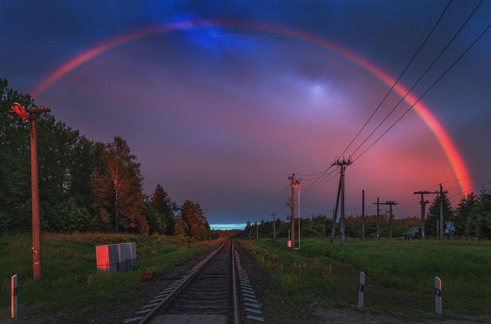 В 5 утра