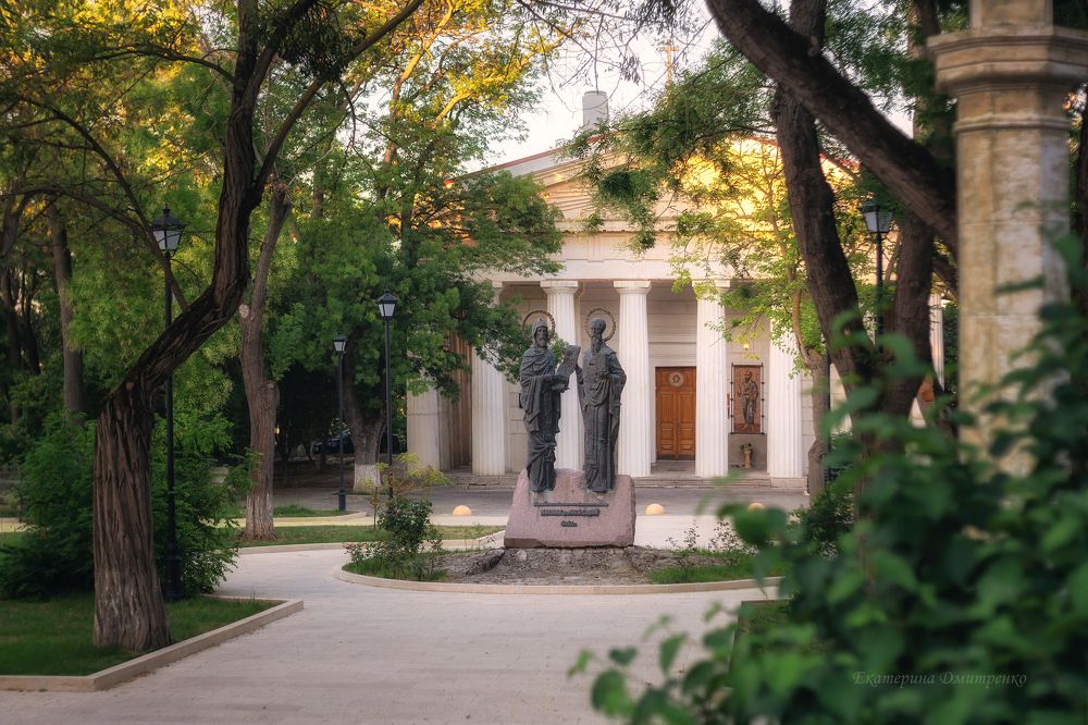 Летние вечера в Севастополе