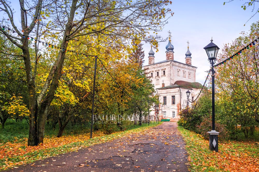 Горицкий монастырь, Переславль-Залесский