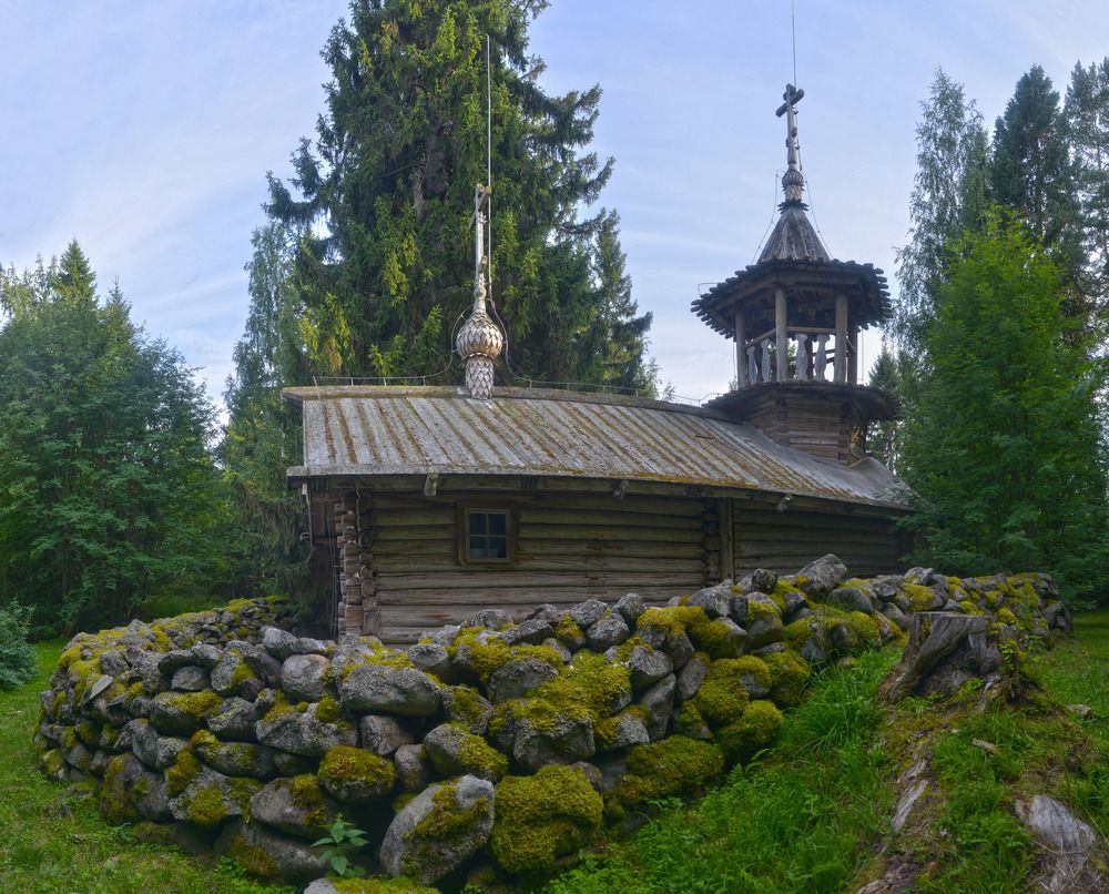 Подъельники