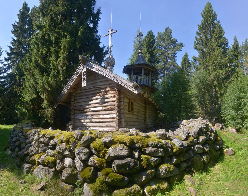 Подъельники