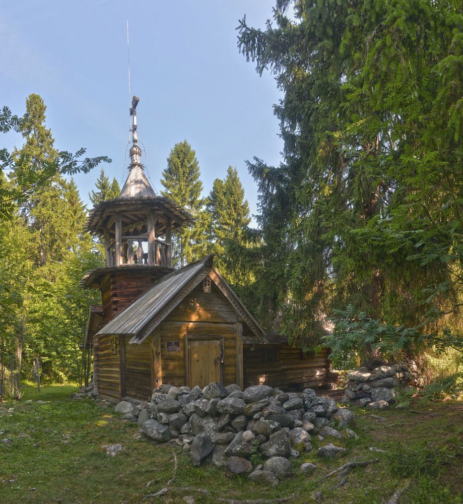 Подъельники