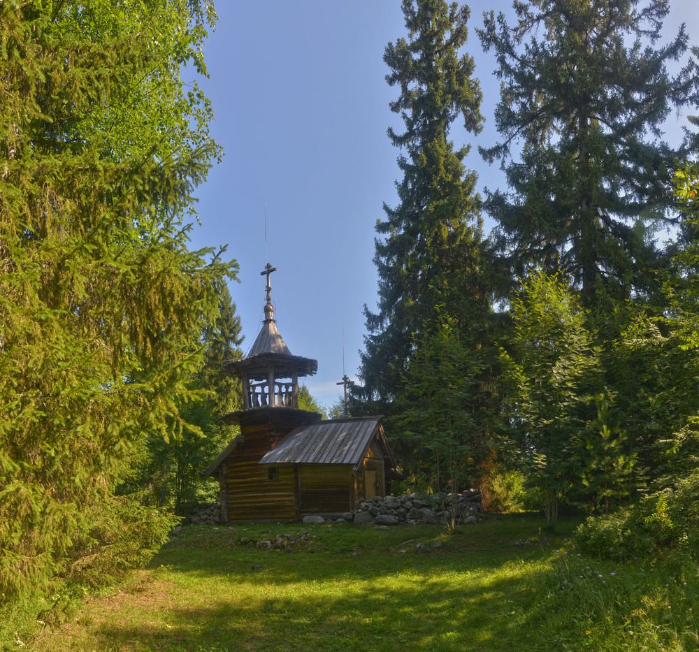 Подъельники