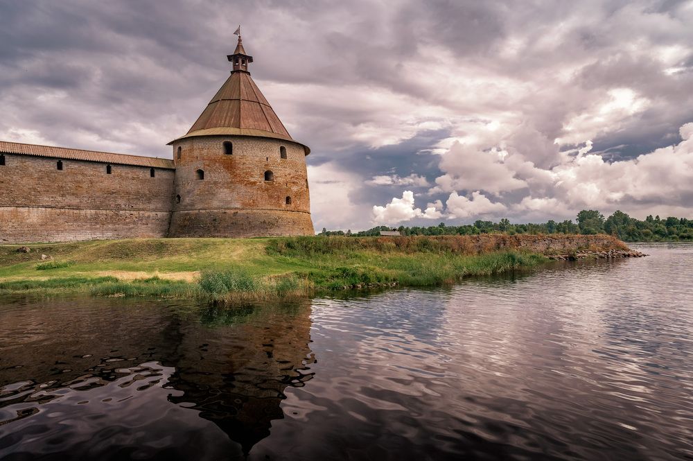 Крепость Орешек