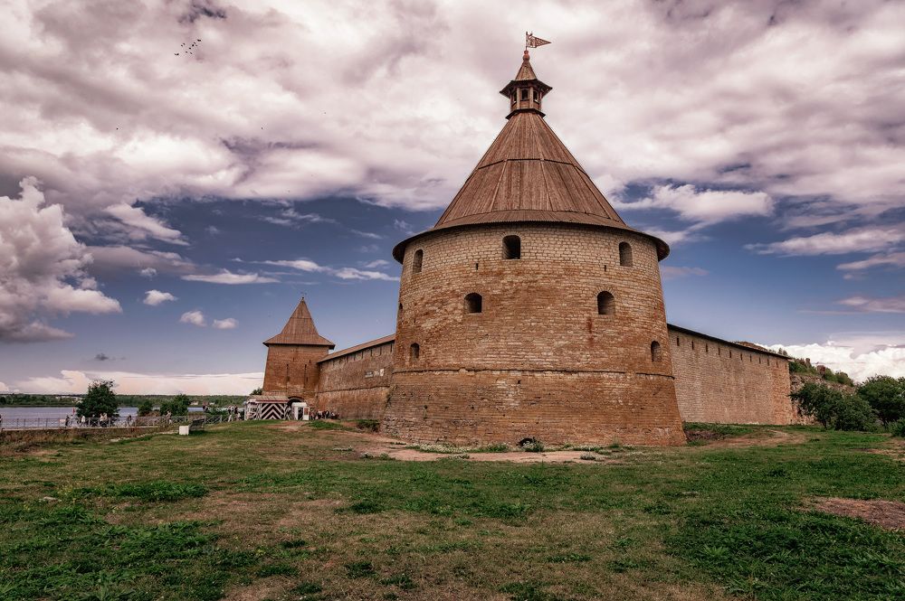 Крепость Орешек