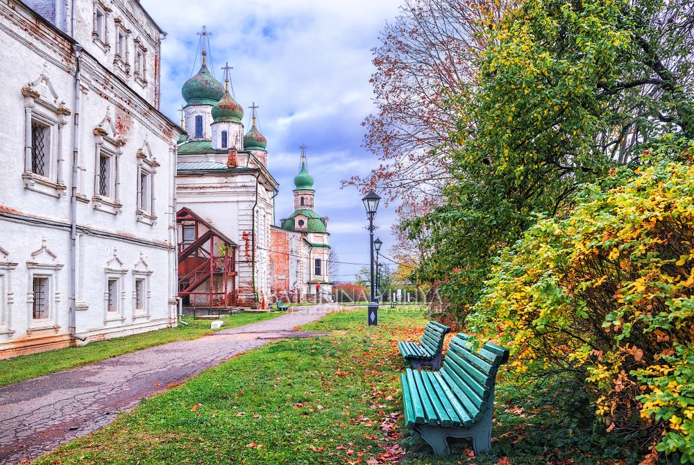 Горицкий монастырь, Переславль-Залесский